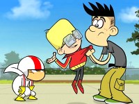 Игра Кик Бутовский и хулиганы